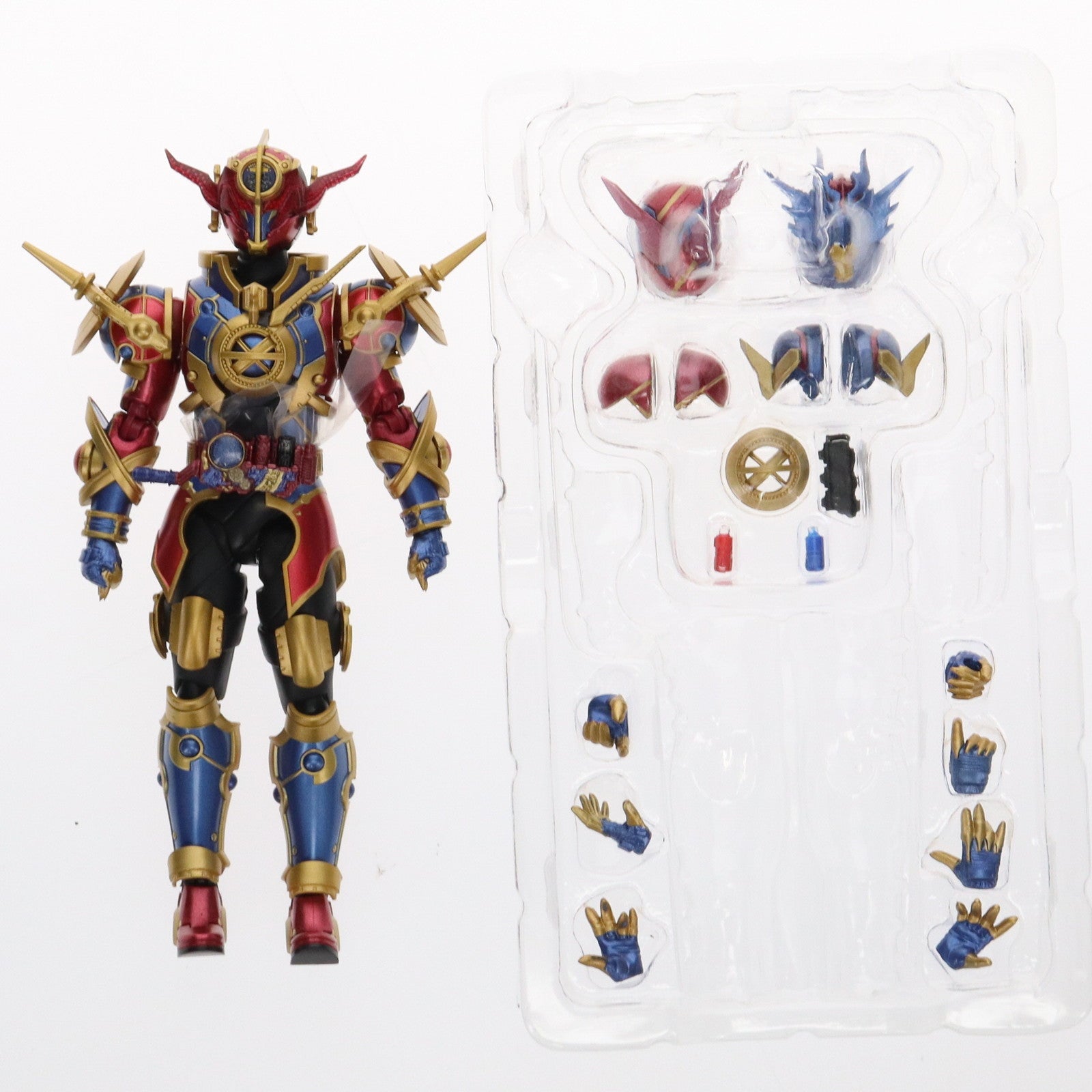 中古即納】[FIG]魂ウェブ商店限定 S.H.Figuarts(フィギュアーツ