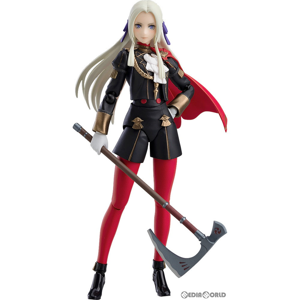 【中古即納】[FIG] figma(フィグマ) 461 エーデルガルト=フォン=フレスベルグ ファイアーエムブレム 風花雪月 完成品 可動フィギュア グッドスマイルカンパニー(20200828)