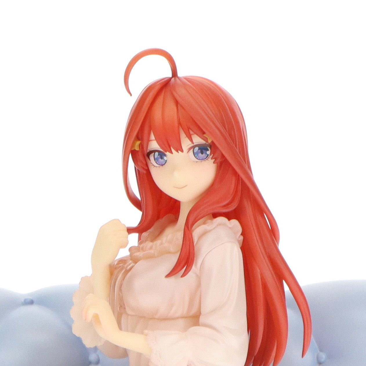 【中古即納】[FIG] あみあみ限定特典付属 PRISMA WING 中野五月(なかのいつき) 五等分の花嫁 1/7 完成品 フィギュア(PWGTHN-05P) プライム1スタジオ(20231208)