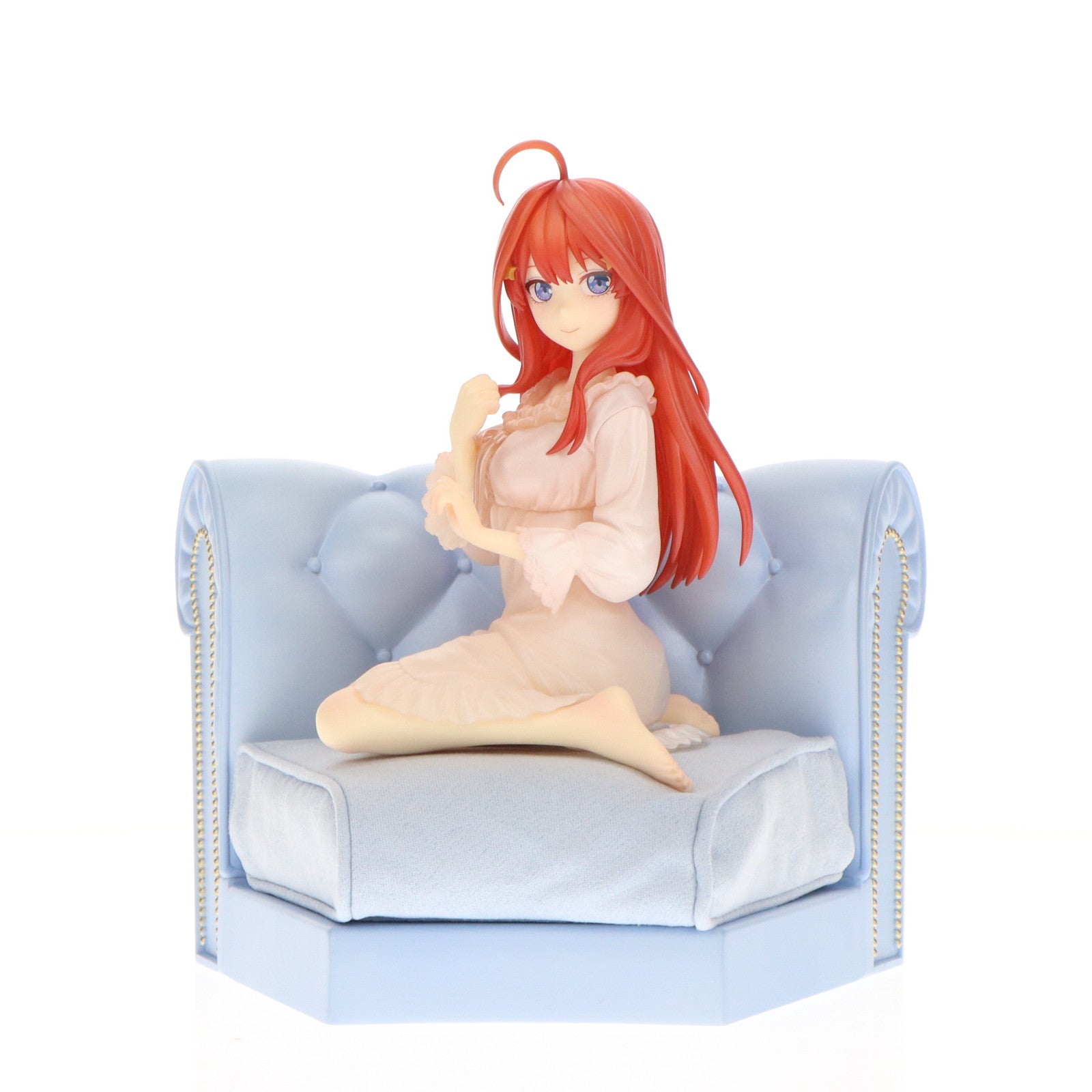 【中古即納】[FIG] あみあみ限定特典付属 PRISMA WING 中野五月(なかのいつき) 五等分の花嫁 1/7 完成品 フィギュア(PWGTHN-05P) プライム1スタジオ(20231208)