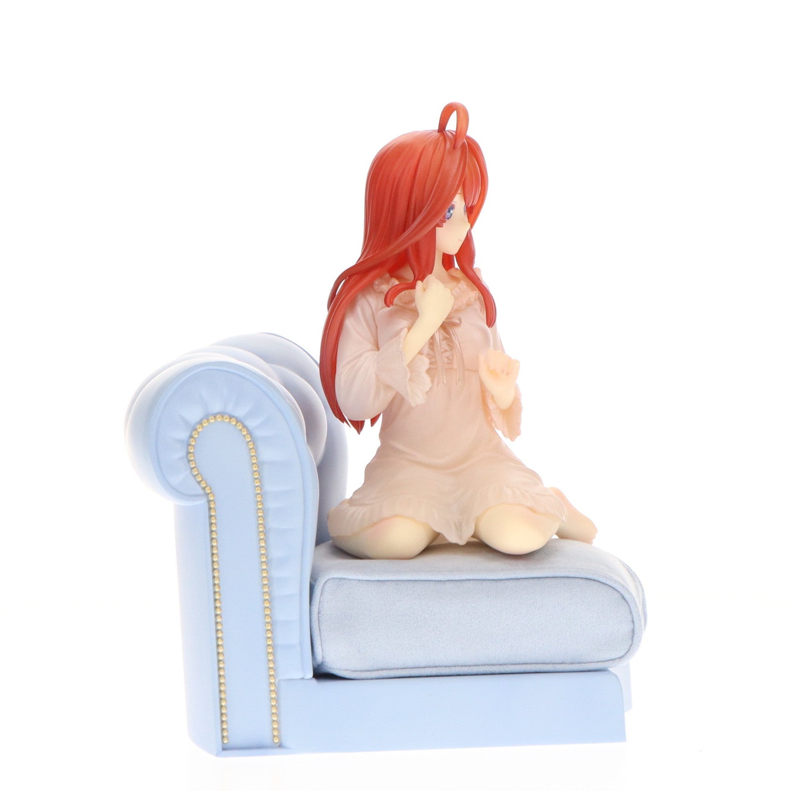 【中古即納】[FIG] あみあみ限定特典付属 PRISMA WING 中野五月(なかのいつき) 五等分の花嫁 1/7 完成品 フィギュア(PWGTHN-05P) プライム1スタジオ(20231208)