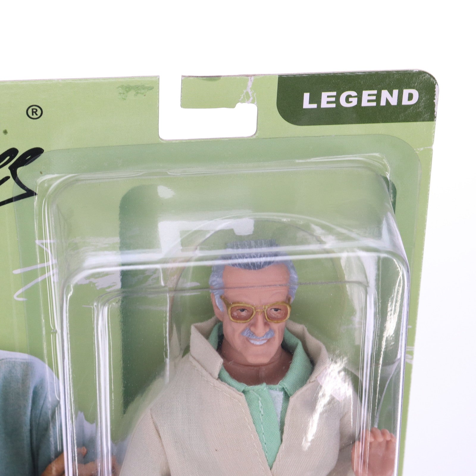 【中古即納】[FIG] スタン・リー 完成品 8インチ アクションフィギュア(62749) MEGO(メゴ)(20201231)