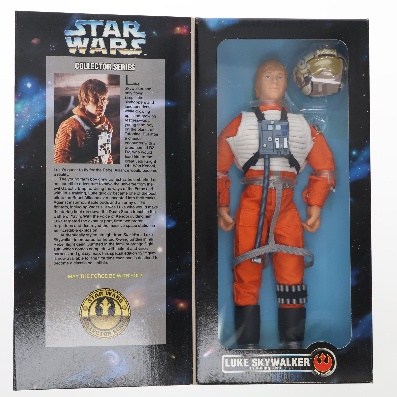 中古即納】[FIG]スター・ウォーズ コレクターシリーズ ルーク