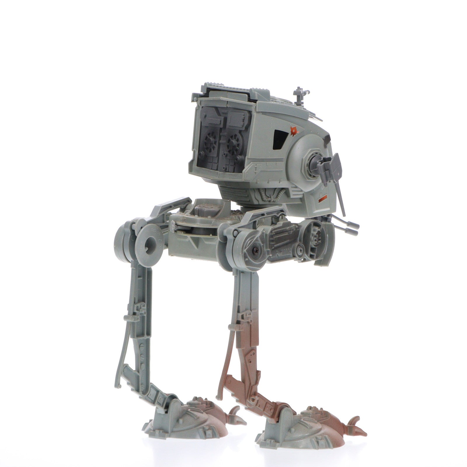 【中古即納】[FIG] スター・ウォーズ パワー・オブ・ザ・フォース ベーシックフィギュア インペリアルAT-ST(スカウト・ウォーカー) STAR WARS 完成品 可動フィギュア(69776) Kenner(ケナー)(19951231)