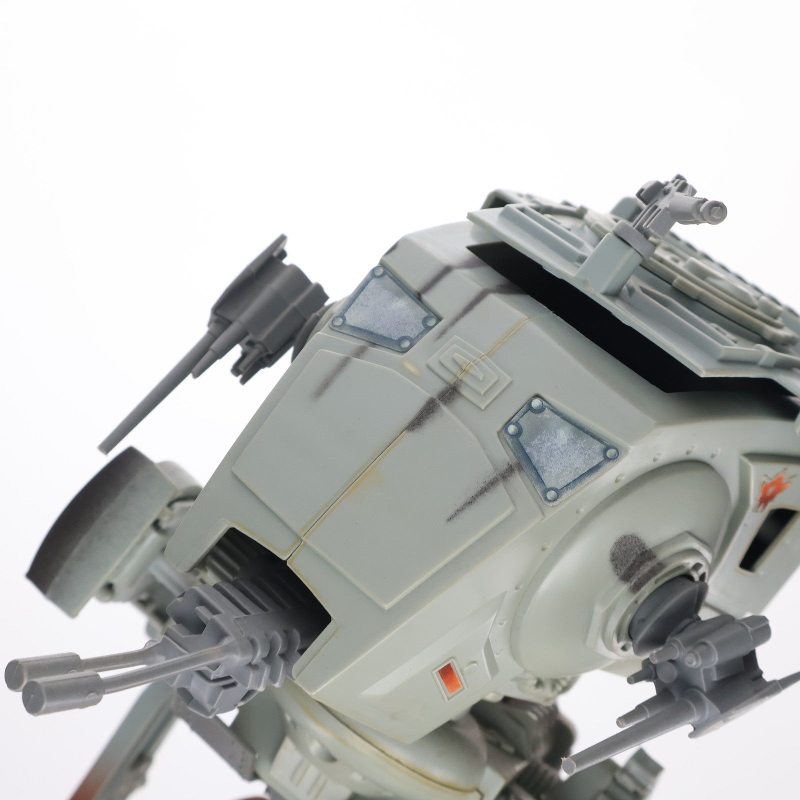 【中古即納】[FIG] スター・ウォーズ パワー・オブ・ザ・フォース ベーシックフィギュア インペリアルAT-ST(スカウト・ウォーカー) STAR WARS 完成品 可動フィギュア(69776) Kenner(ケナー)(19951231)
