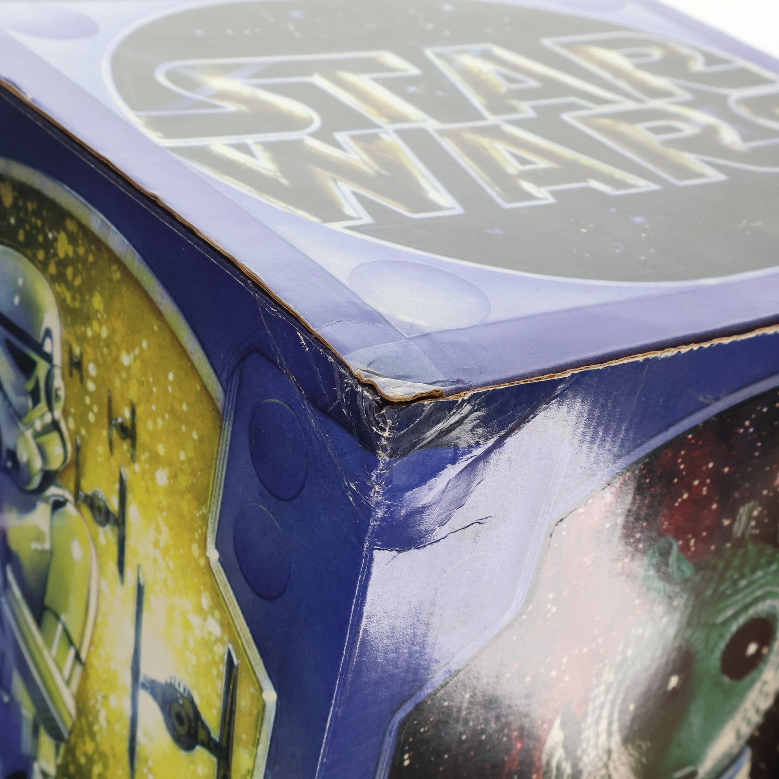 【中古即納】[FIG] グリード バストスタチュー STAR WARS(スター・ウォーズ) 完成品 フィギュア Legends in 3 Dimensions(19971231)