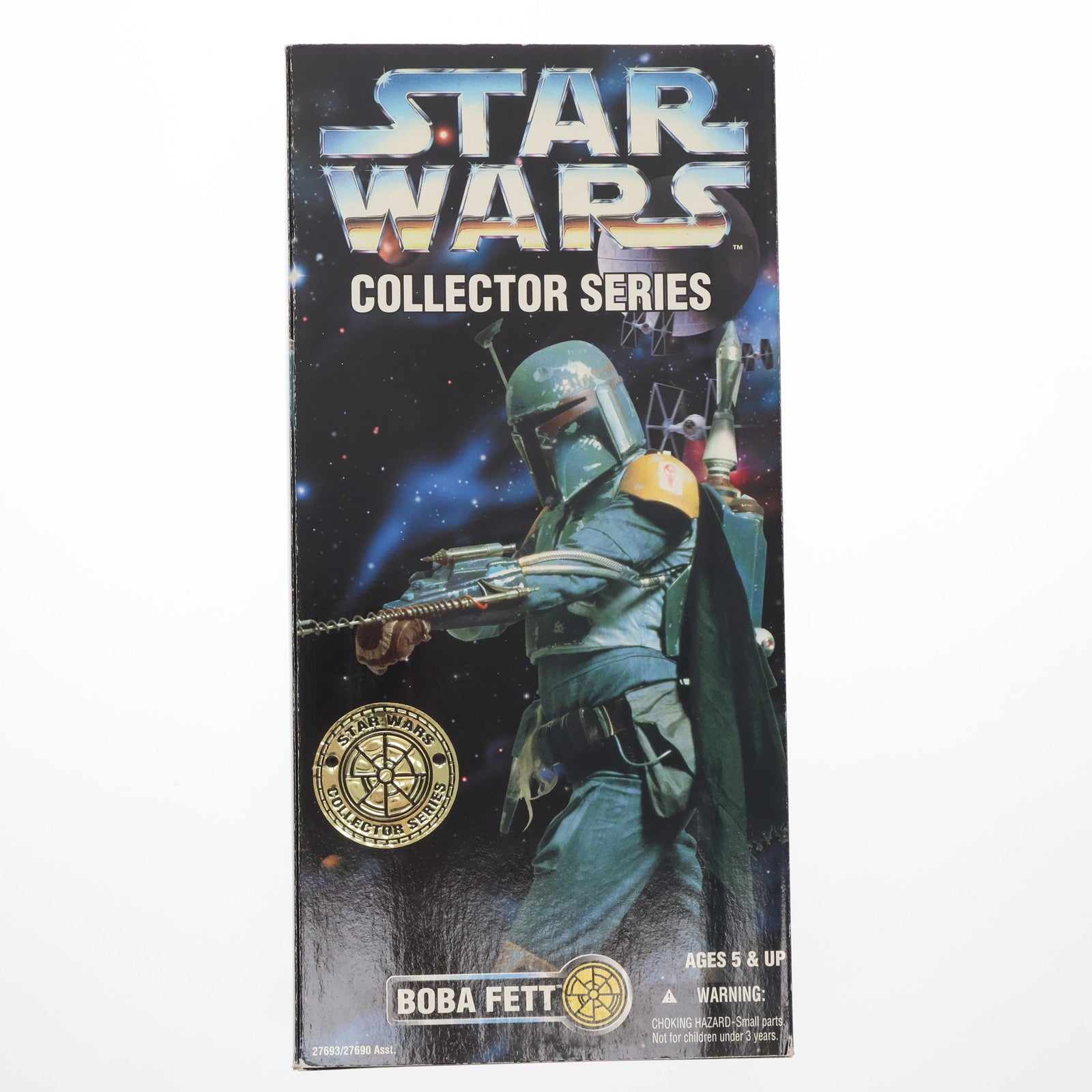 未開封Star Wars Boba Fett フィギュア　値下げ不可　早い者勝ち Star Wars Boba Fett フィギュア 値下げ不可 早い者勝ち - メルカリ