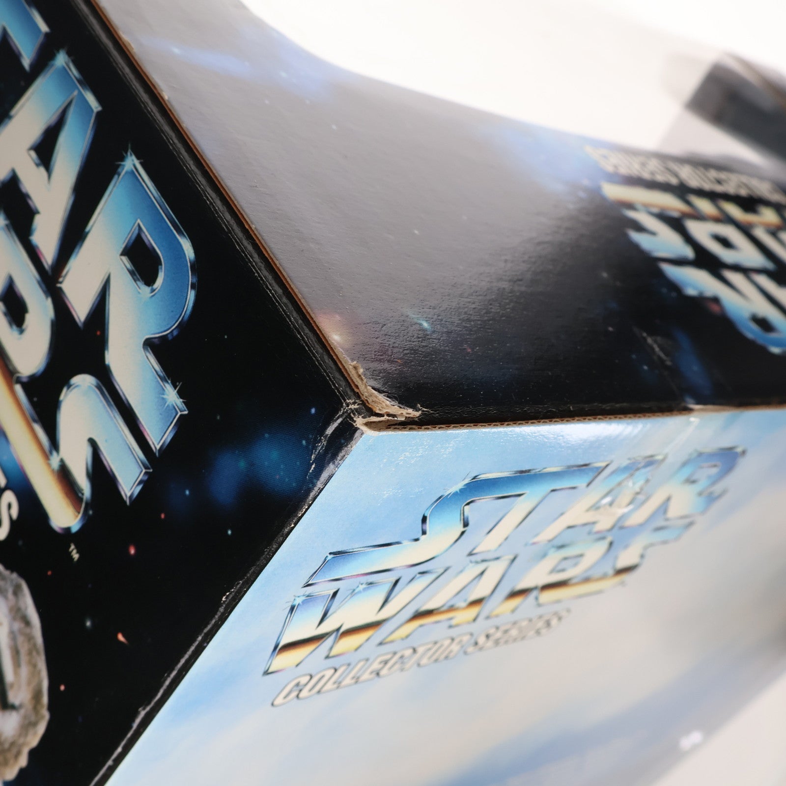 【中古即納】[FIG] スター・ウォーズ コレクターシリーズ ハン・ソロ&トントン STAR WARS 12インチフィギュア(27834) Kenner(ケナー)(19901231)