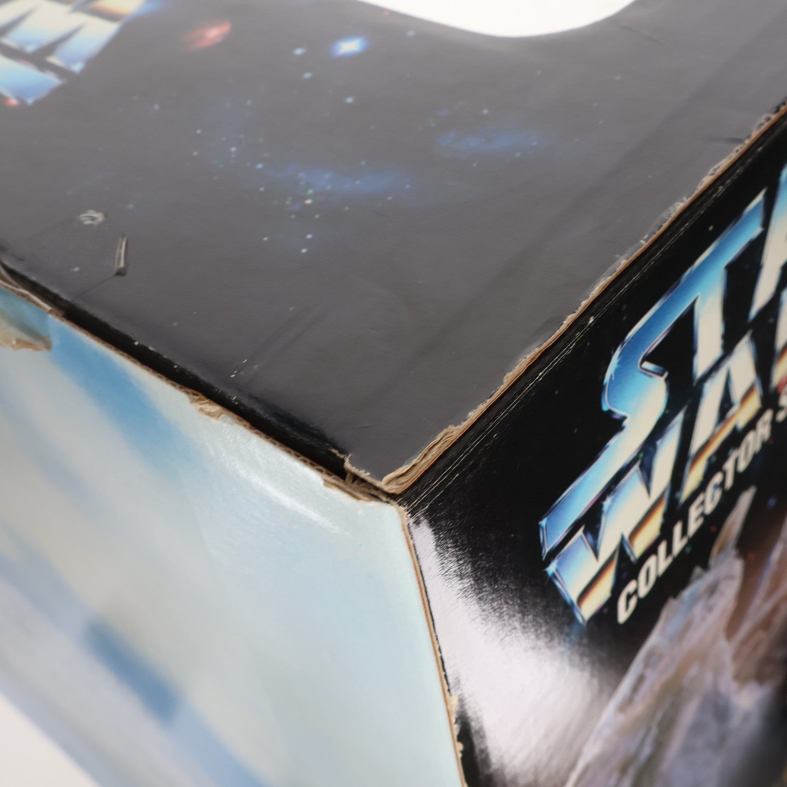 【中古即納】[FIG] スター・ウォーズ コレクターシリーズ ハン・ソロ&トントン STAR WARS 12インチフィギュア(27834) Kenner(ケナー)(19901231)