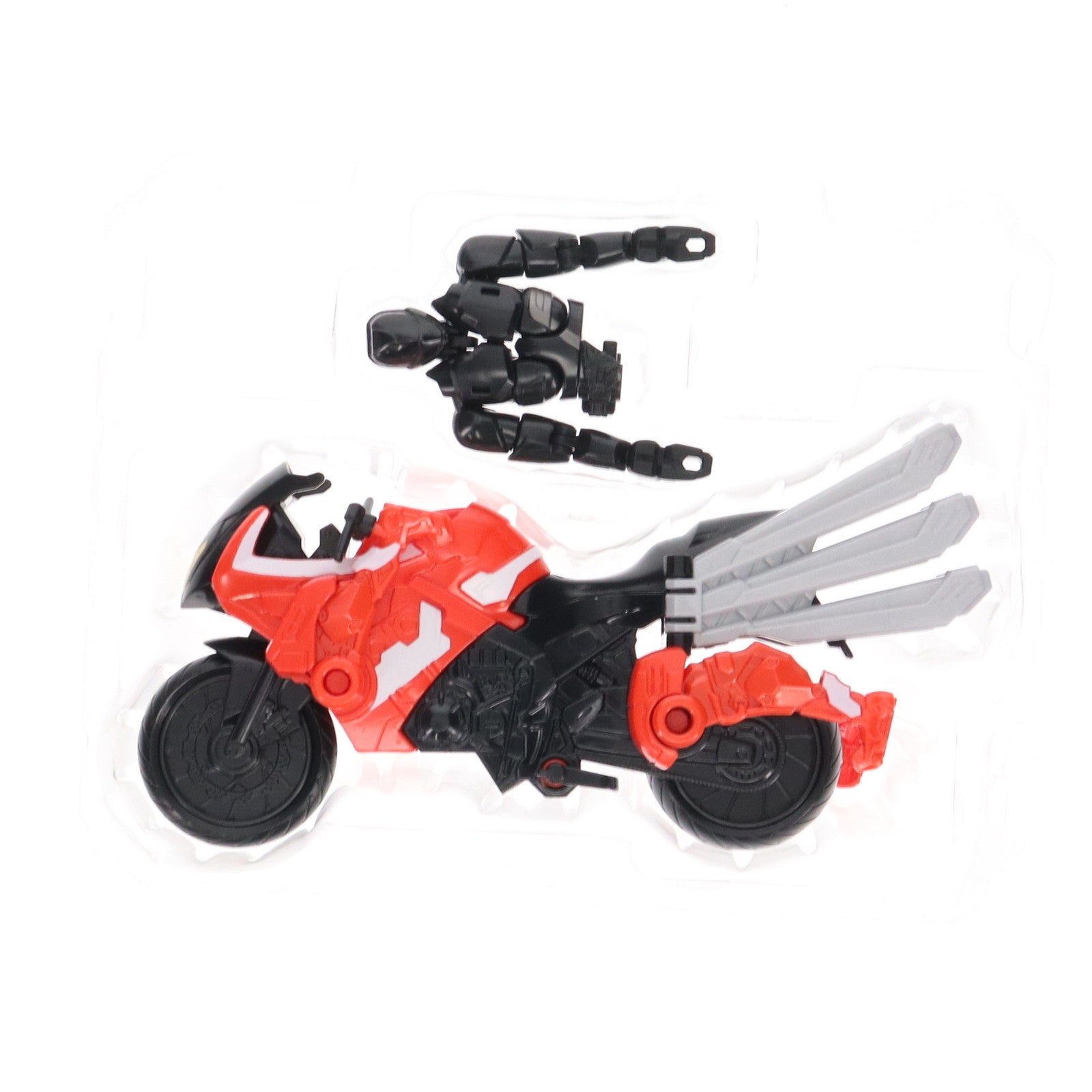 【中古即納】[FIG] ブーストライカーエントリーセット 仮面ライダーギーツ 完成品 リボルブチェンジフィギュア バンダイ(20221022)