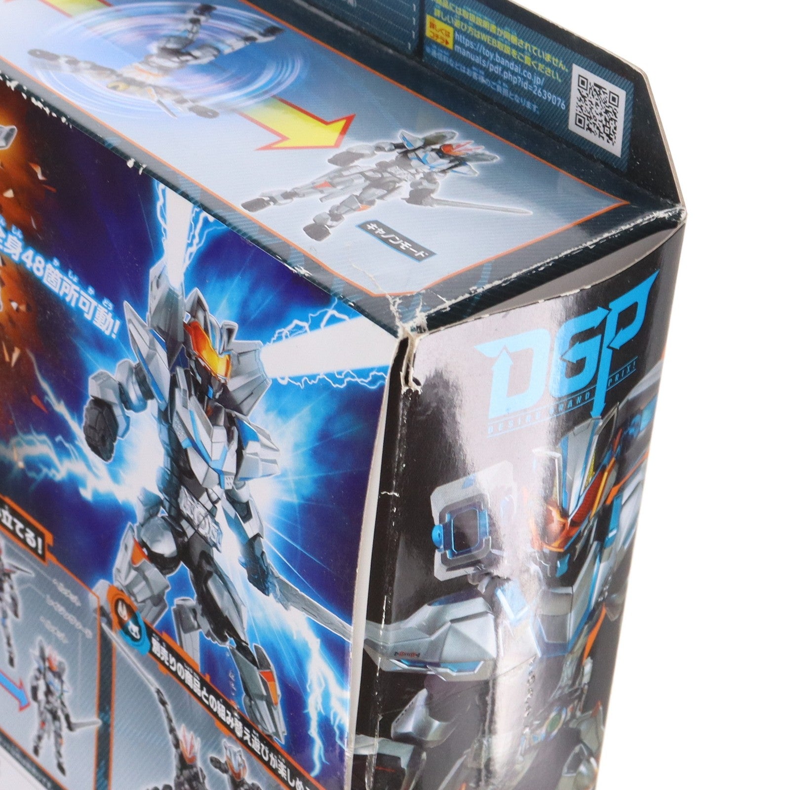【中古即納】[FIG] 仮面ライダーギーツ&仮面ライダータイクーン コマンドフォームセット リボルブチェンジフィギュア 完成品 可動フィギュア バンダイ(20221227)