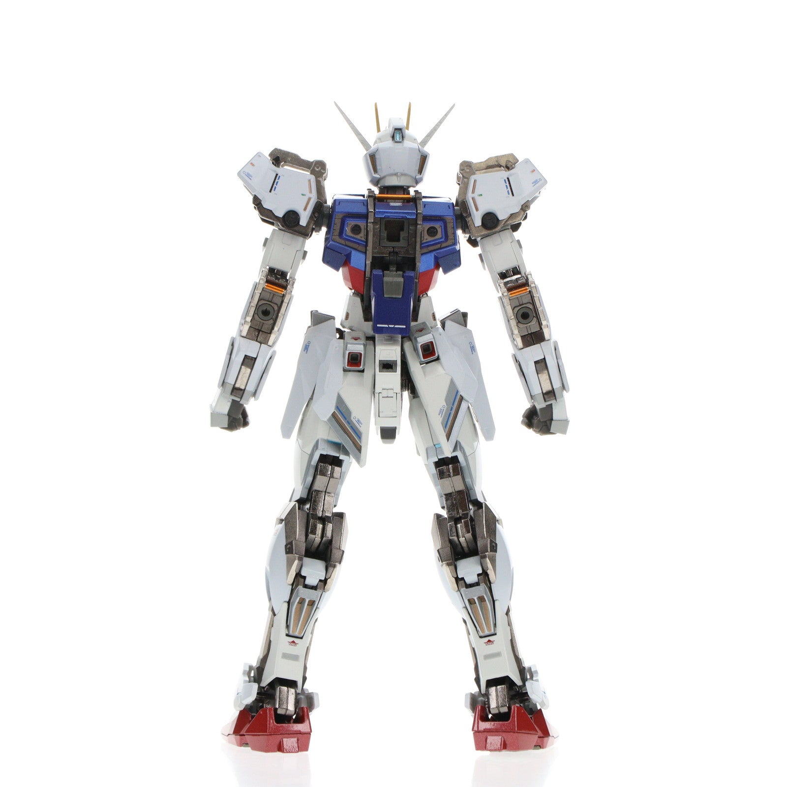 BANDAI - ⭕️メタルビルド　エールストライクガンダム  新古品 METAL BUILD エールストライクガンダム 『機動戦士ガンダムSEED