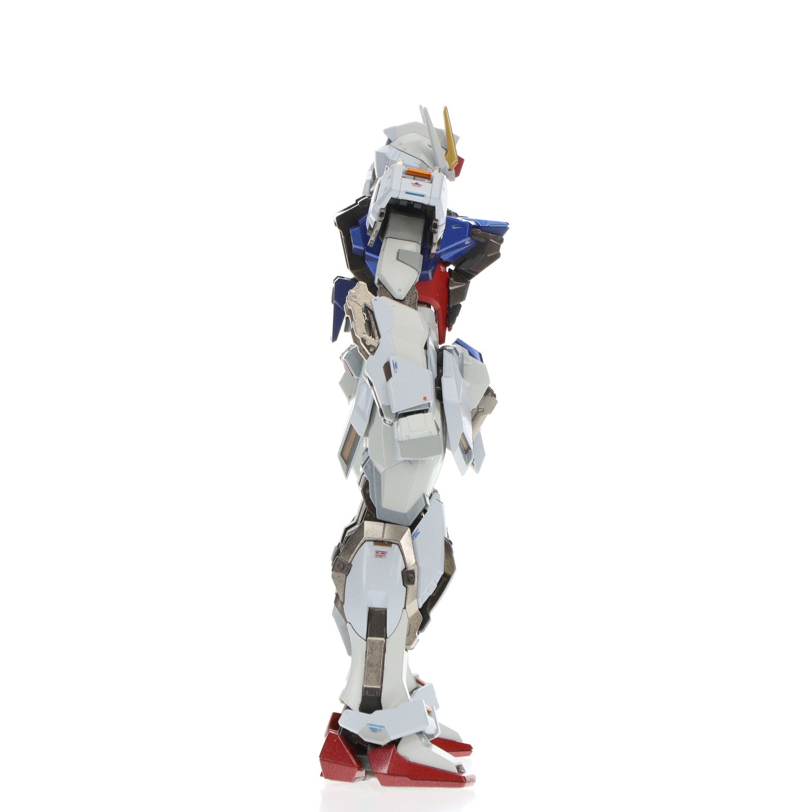 【中古即納】[FIG] METAL BUILD エールストライクガンダム 機動戦士ガンダムSEED(シード) 完成品 可動フィギュア バンダイスピリッツ(20180811)