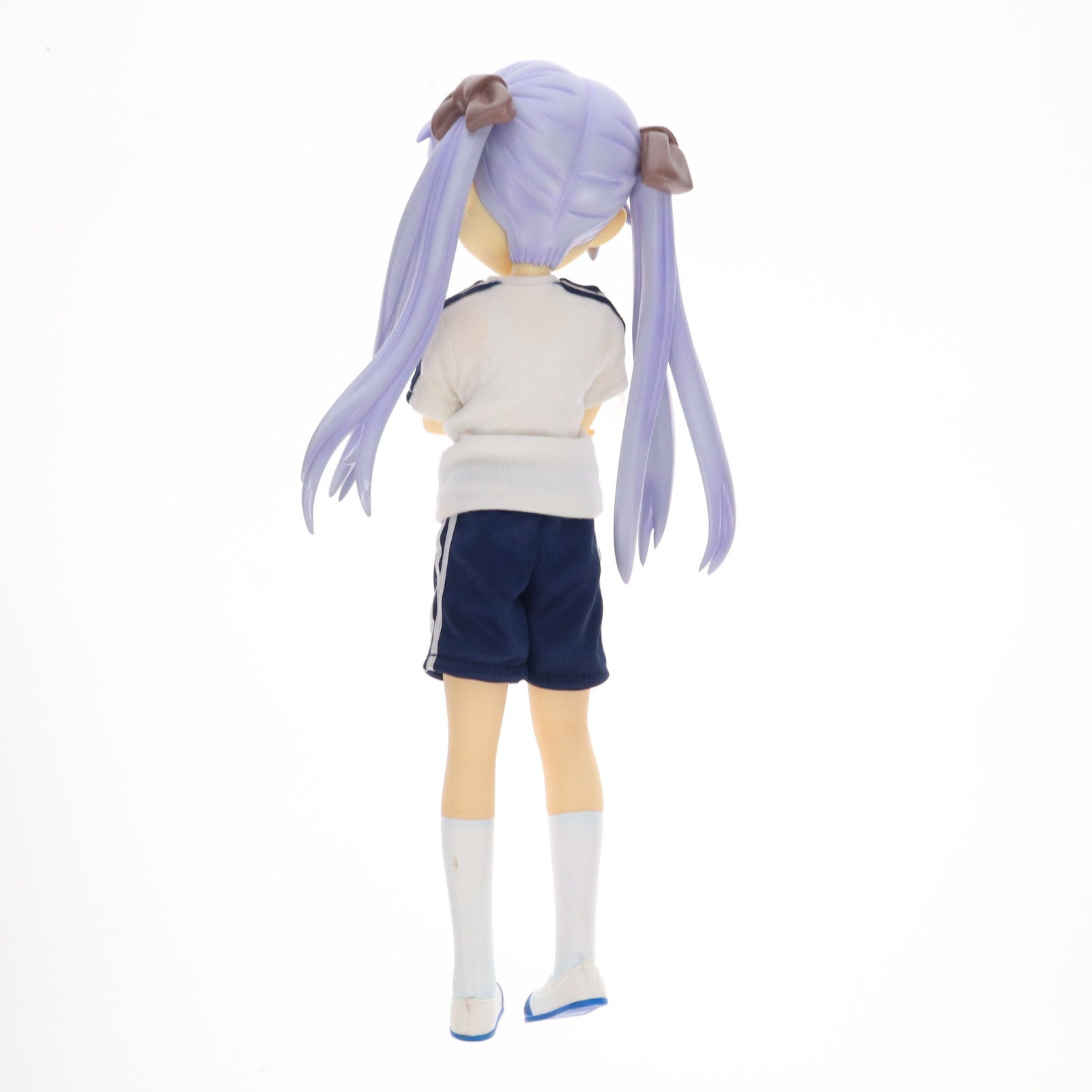 【中古即納】[FIG] 柊かがみ(ひいらぎかがみ) 体操服ver. TVアニメらき☆すた 1/4 完成品 フィギュア FREEing(フリーイング)(20110629)