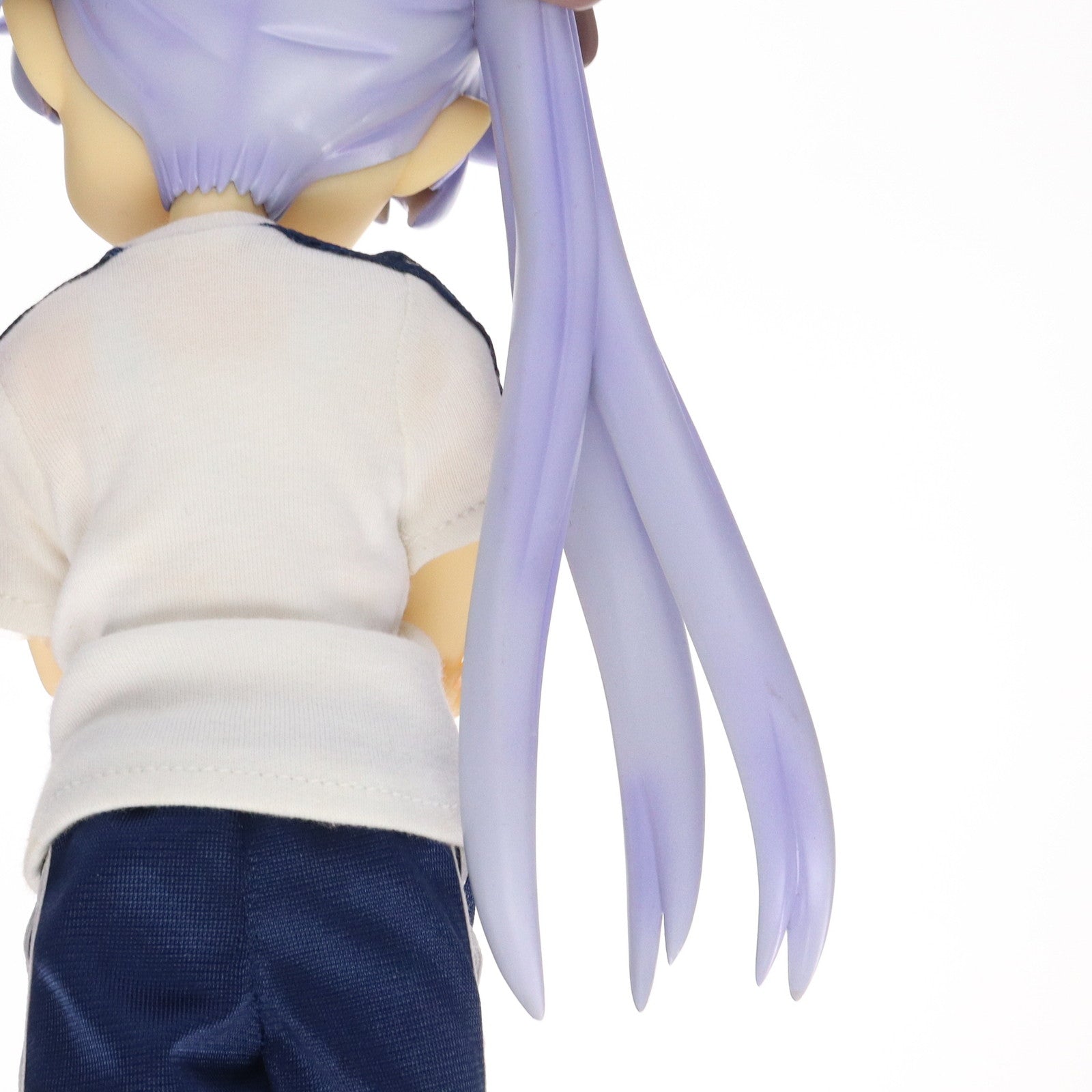 【中古即納】[FIG] 柊かがみ(ひいらぎかがみ) 体操服ver. TVアニメらき☆すた 1/4 完成品 フィギュア FREEing(フリーイング)(20110629)