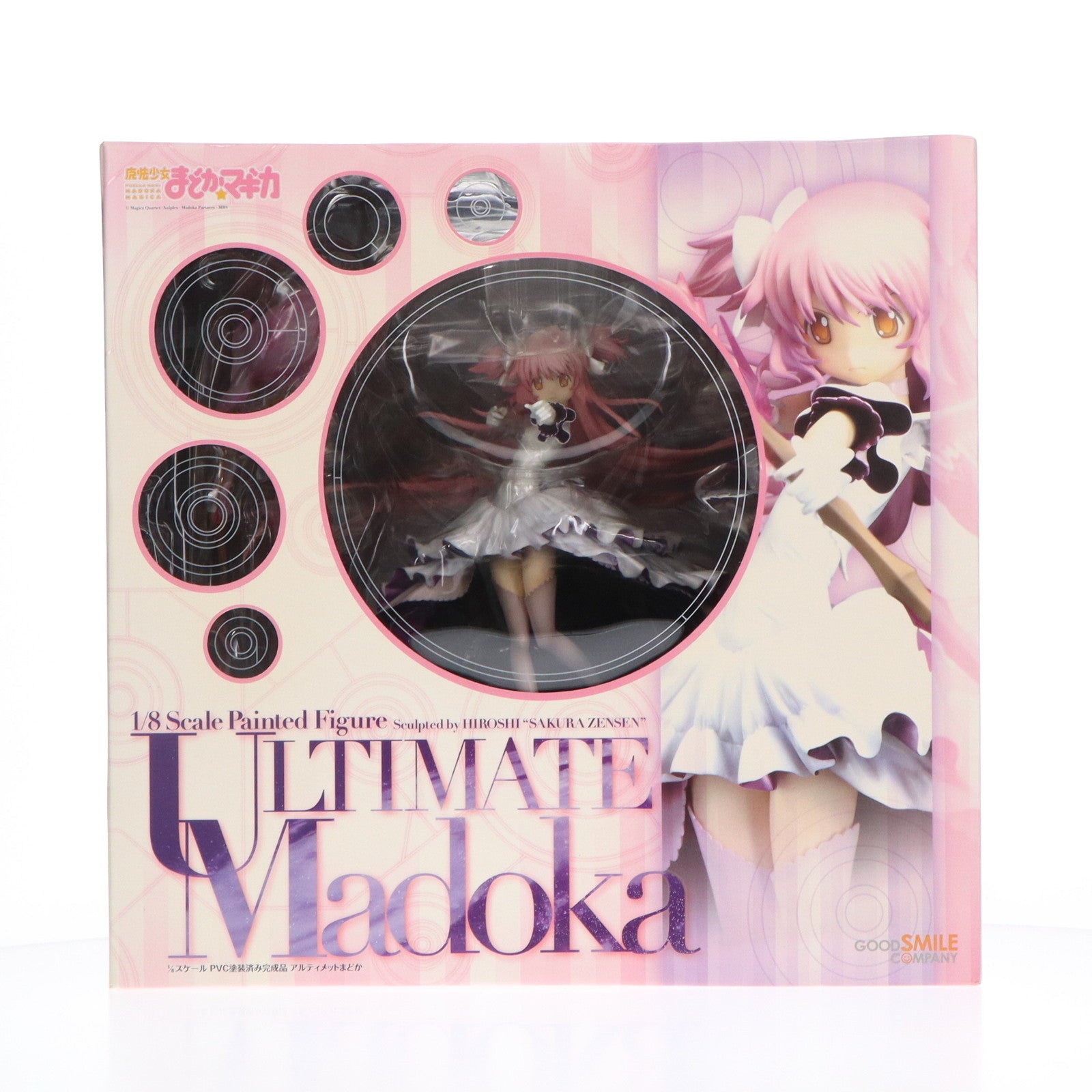 グッドスマイルカンパニー アルティメットまどか フィギュア 魔法少女まどかマギカ アルティメットまどか｜グッドスマイルカンパニー公式ショップ