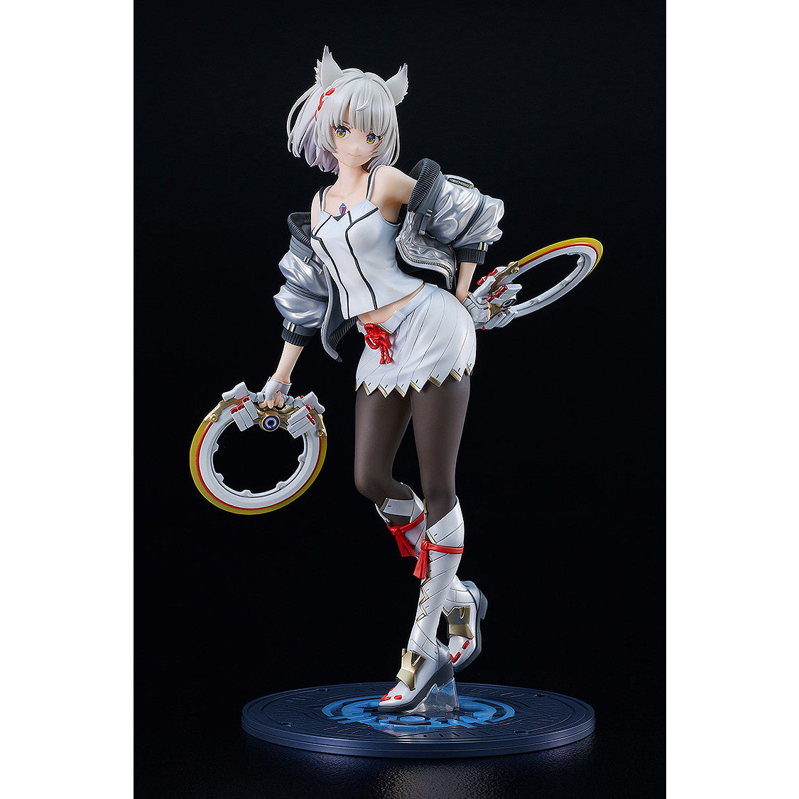 ゼノブレイド3 ミオ 1/7 完成品フィギュア 【新品未開封】 Amazon | ゼノブレイド3 ミオ 1/7スケール プラスチック製 塗装