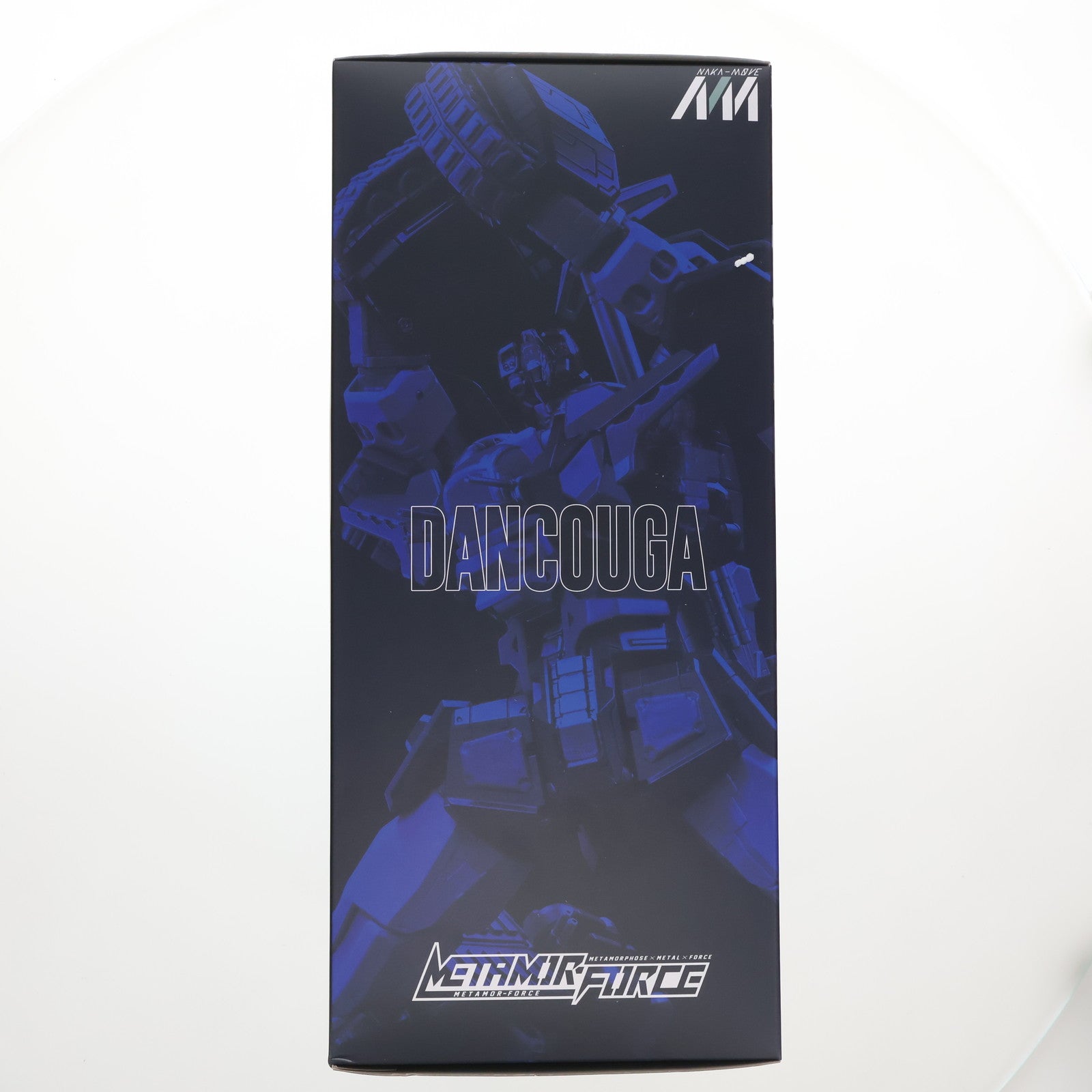 【中古即納】[FIG] あみあみ限定特典付属 METAMOR-FORCE(メタモルフォース) 超獣機神ダンクーガ 完成品 可動フィギュア 千値練(せんちねる)(20150705)