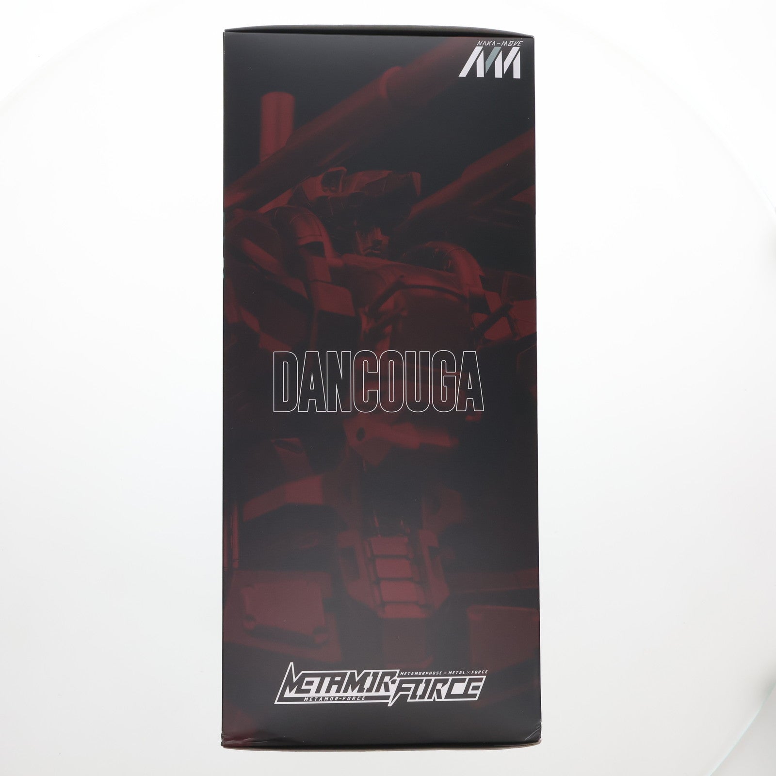 【中古即納】[FIG] あみあみ限定特典付属 METAMOR-FORCE(メタモルフォース) 超獣機神ダンクーガ 完成品 可動フィギュア 千値練(せんちねる)(20150705)