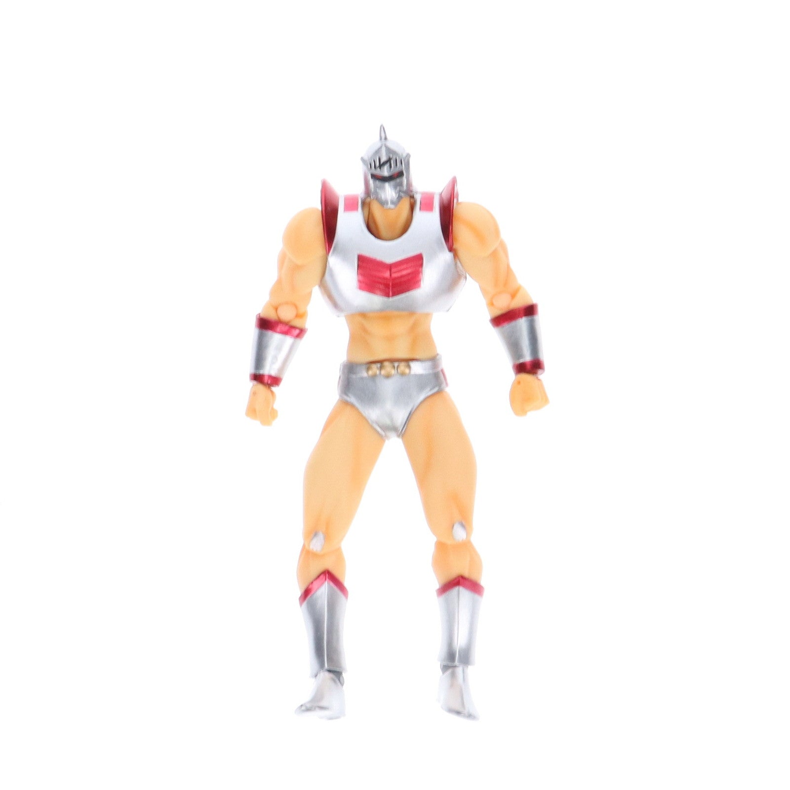 【中古即納】[FIG] マイクロヤマグチ リボルミニ rm-009 ロビンマスク キン肉マン 完成品 可動フィギュア 海洋堂(20150225)