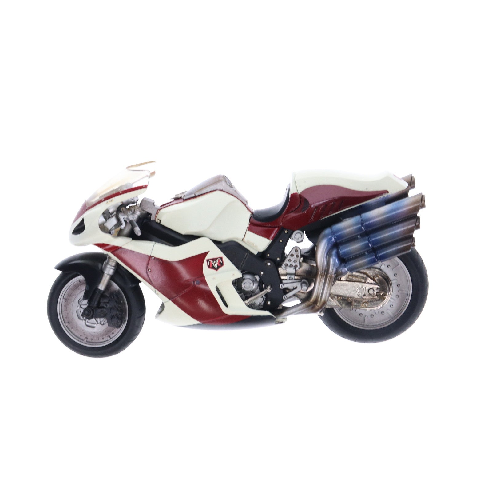 【中古即納】[FIG] S.I.C. VOL.46 仮面ライダー1号&サイクロン(仮面ライダーTHE FIRST) 完成品 可動フィギュア バンダイ(20090228)