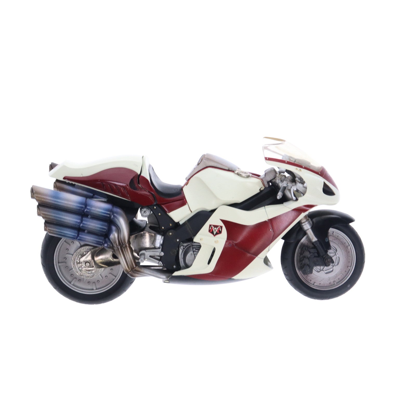 【中古即納】[FIG] S.I.C. VOL.46 仮面ライダー1号&サイクロン(仮面ライダーTHE FIRST) 完成品 可動フィギュア バンダイ(20090228)