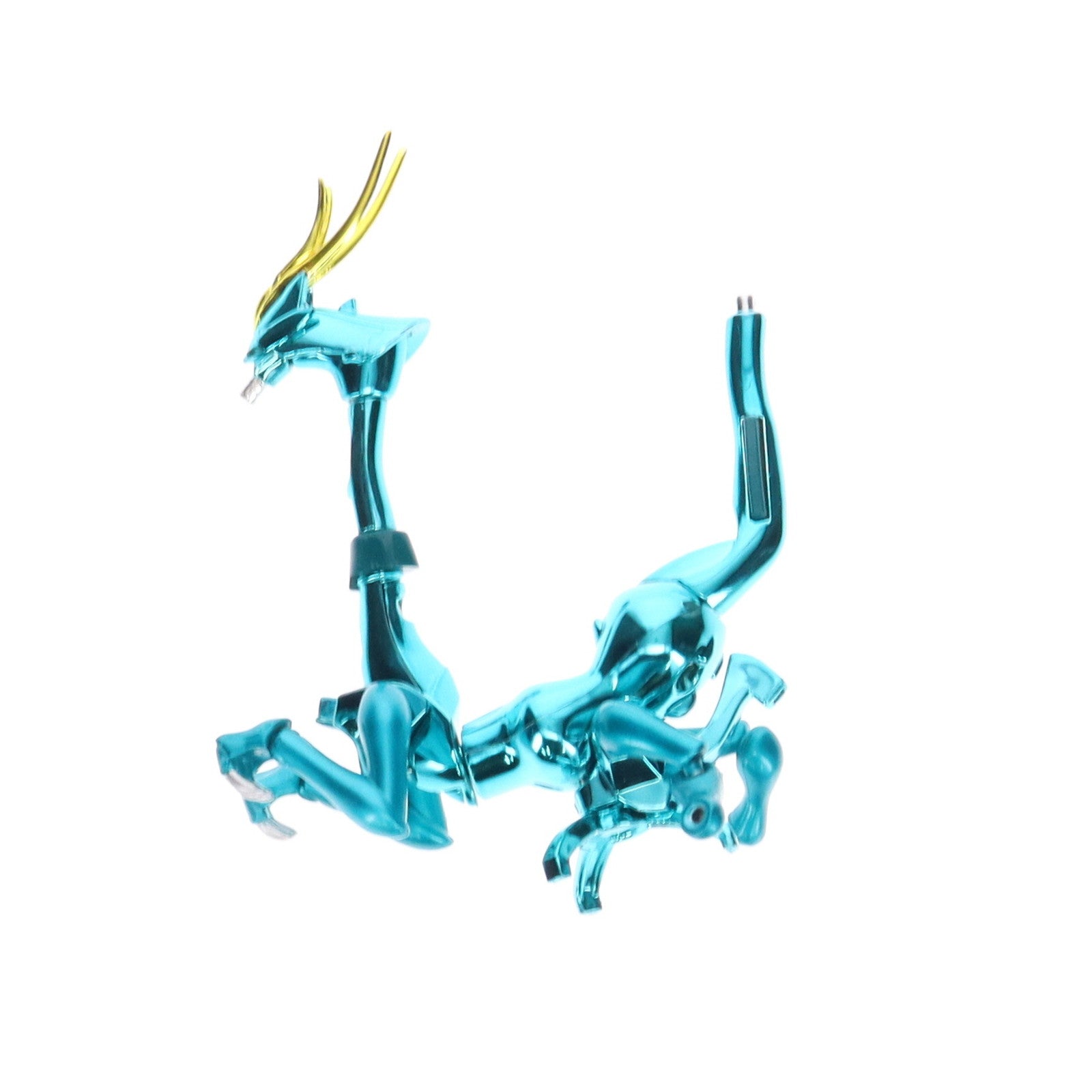 FIG]聖闘士聖衣神話 ドラゴン紫龍(最終青銅聖衣) 聖闘士星矢