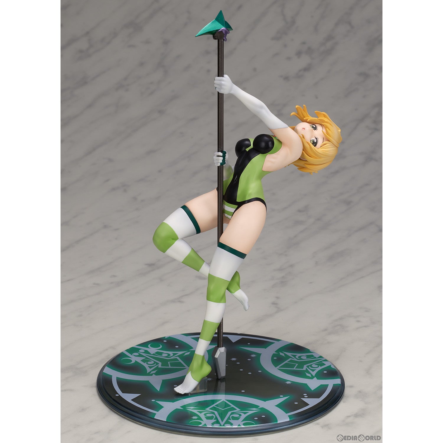 【中古即納】[FIG] 暁切歌(あかつききりか) ギアインナー ver. 戦姫絶唱シンフォギアXV 1/7 完成品 フィギュア ホビーストック(20221224)