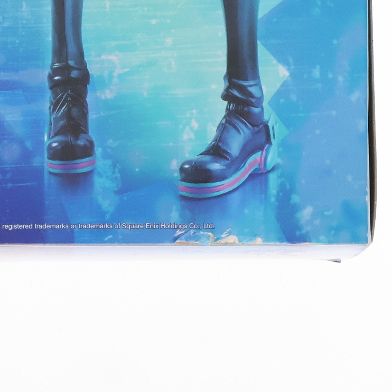 【中古即納】[FIG] VARIANT PLAY ARTS改(ヴァリアントプレイアーツ改) HATSUNE MIKU DESIGNED BY TETSUYA NOMURA 初音ミク 完成品 可動フィギュア スクウェア・エニックス(20151226)