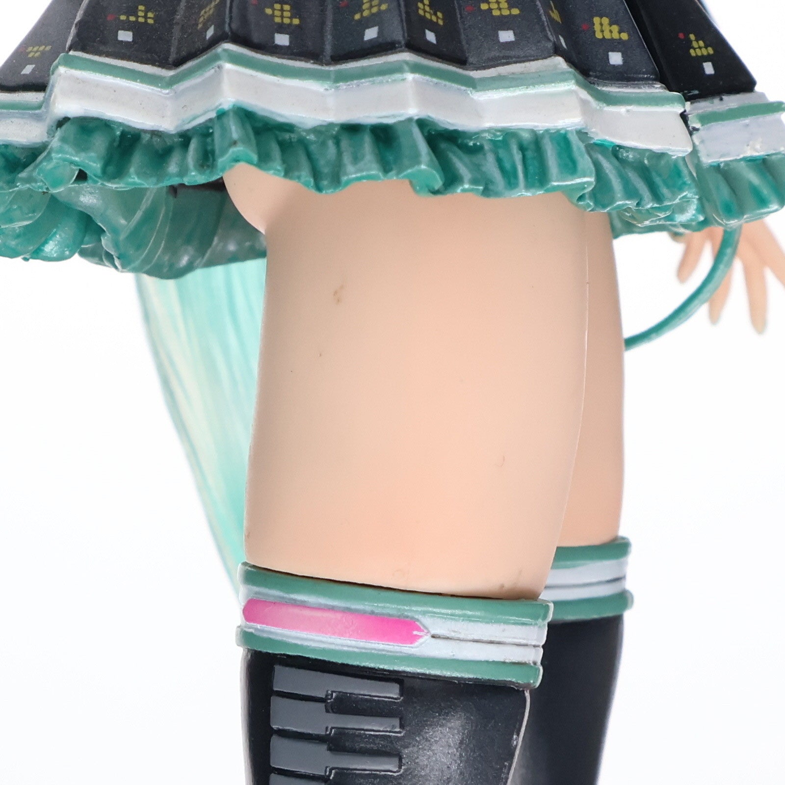 【中古即納】[FIG] VARIANT PLAY ARTS改(ヴァリアントプレイアーツ改) HATSUNE MIKU DESIGNED BY TETSUYA NOMURA 初音ミク 完成品 可動フィギュア スクウェア・エニックス(20151226)