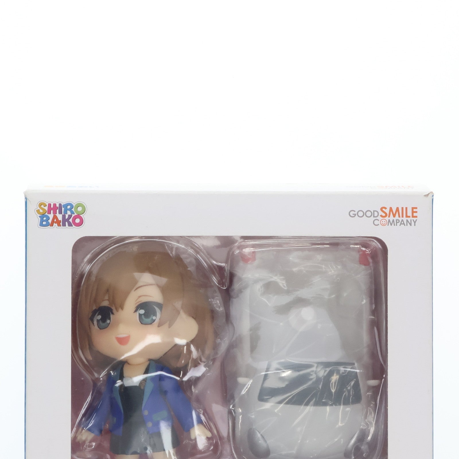 【中古即納】[FIG] ねんどろいど 1102 宮森あおい(みやもりあおい) SHIROBAKO(シロバコ) 完成品 可動フィギュア グッドスマイルカンパニー(20190929)