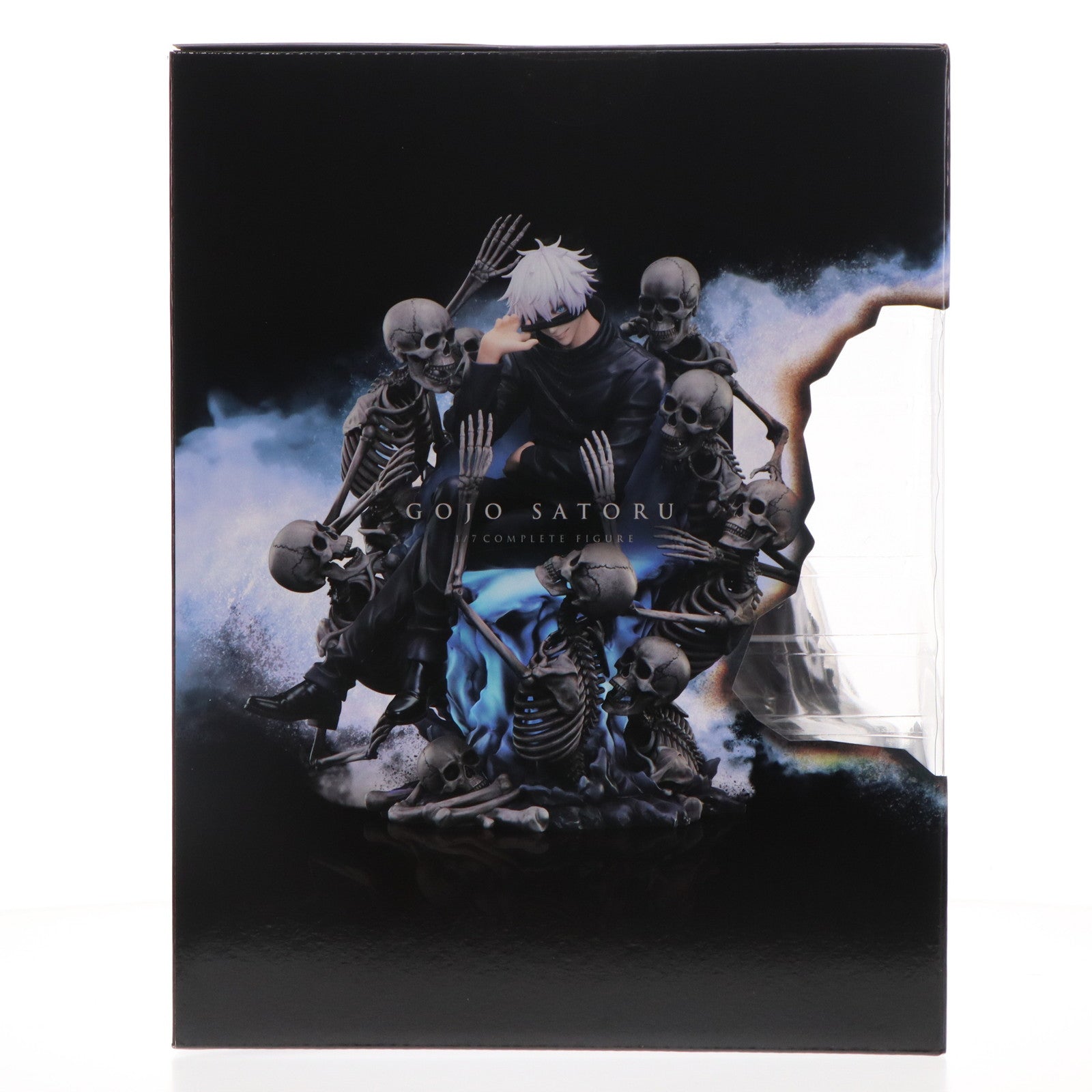 【中古即納】[FIG] COCOストア限定 五条悟(ごじょうさとる) MAPPA×デザインココ 呪術廻戦 渋谷事変 1/7 完成品 フィギュア デザインココ(20250228)