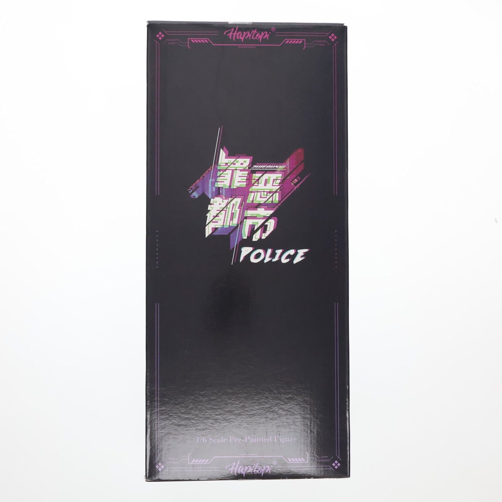 【中古即納】[FIG] 女性警察官 (じょせいけいさつかん) 1/6 完成品 フィギュア 大漫匠Animester(アニメスター)/グッドスマイルカンパニー(20240630)