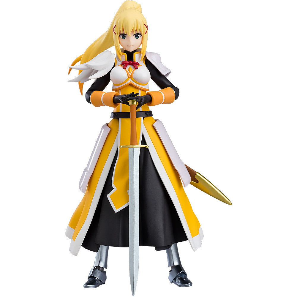 【中古即納】[FIG] (再販) figma(フィグマ) 450 ダクネス この素晴らしい世界に祝福を!3 完成品 可動フィギュア マックスファクトリー(20250430)