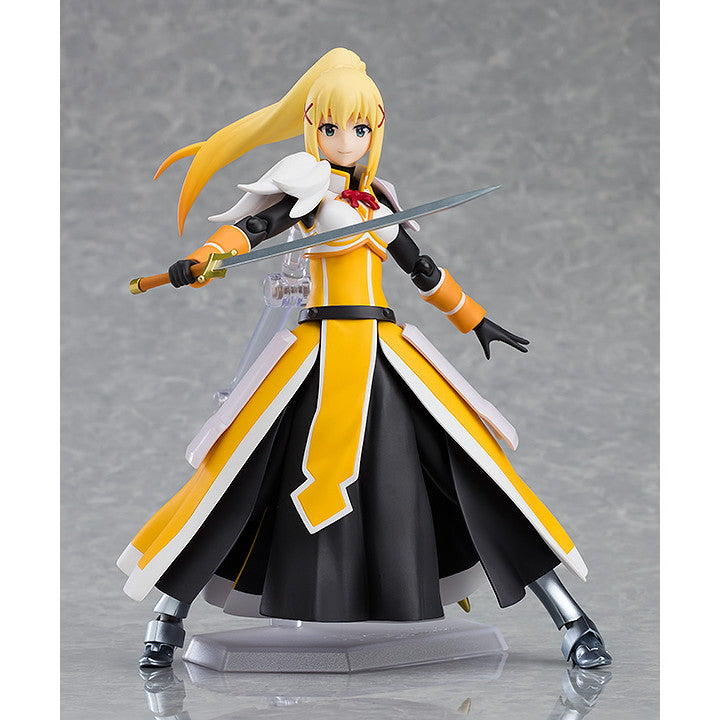 【中古即納】[FIG] (再販) figma(フィグマ) 450 ダクネス この素晴らしい世界に祝福を!3 完成品 可動フィギュア マックスファクトリー(20250430)