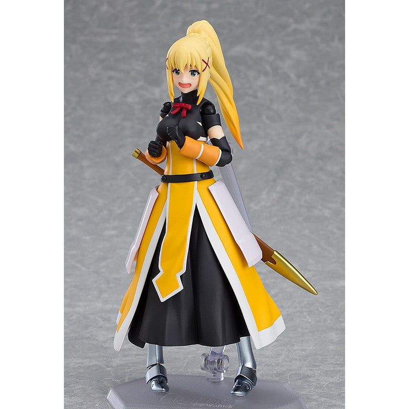 【中古即納】[FIG] (再販) figma(フィグマ) 450 ダクネス この素晴らしい世界に祝福を!3 完成品 可動フィギュア マックスファクトリー(20250430)