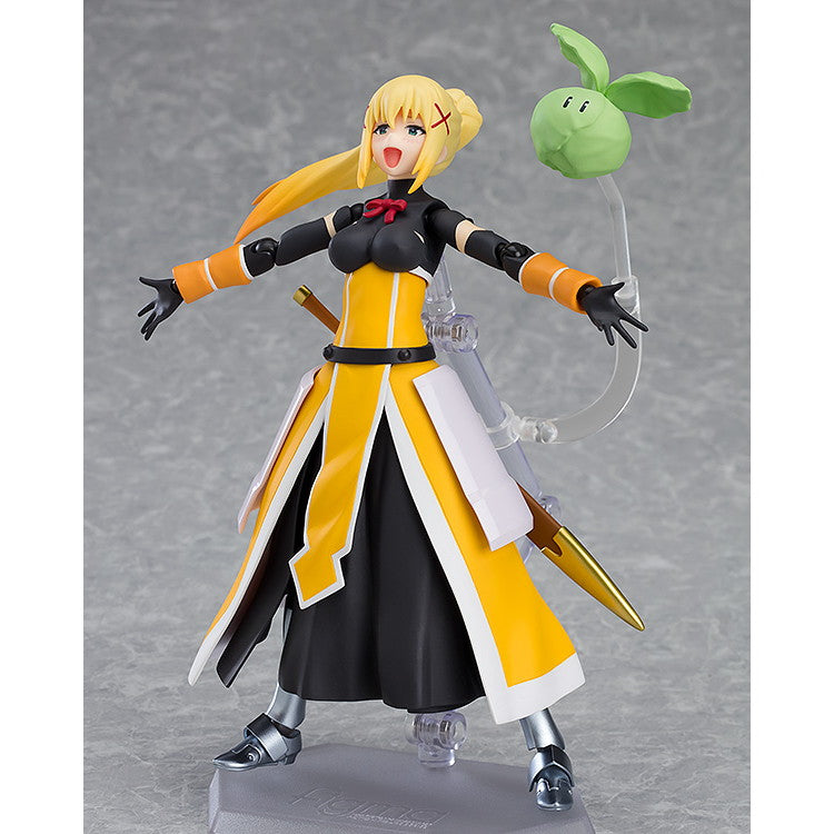 【中古即納】[FIG] (再販) figma(フィグマ) 450 ダクネス この素晴らしい世界に祝福を!3 完成品 可動フィギュア マックスファクトリー(20250430)