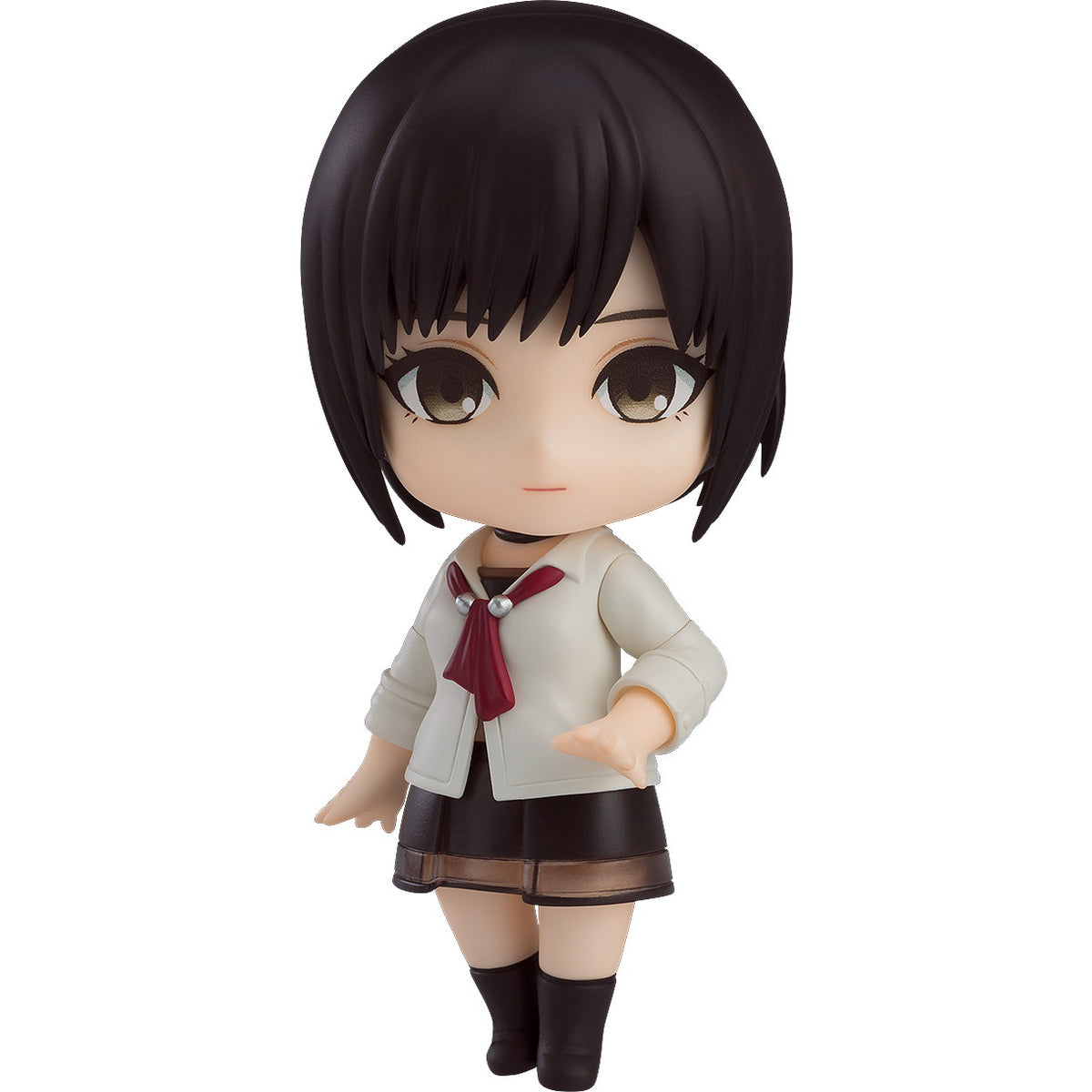 GOOD SMILE COMPANY - ねんどろいど 2642 雛咲深紅(ひなさきみく) 零〜zero〜 完成品 可動フィギュア グッドスマイルカンパニー 中古即納】[FIG]ねんどろいど 2642 雛咲深紅(ひなさきみく) 零