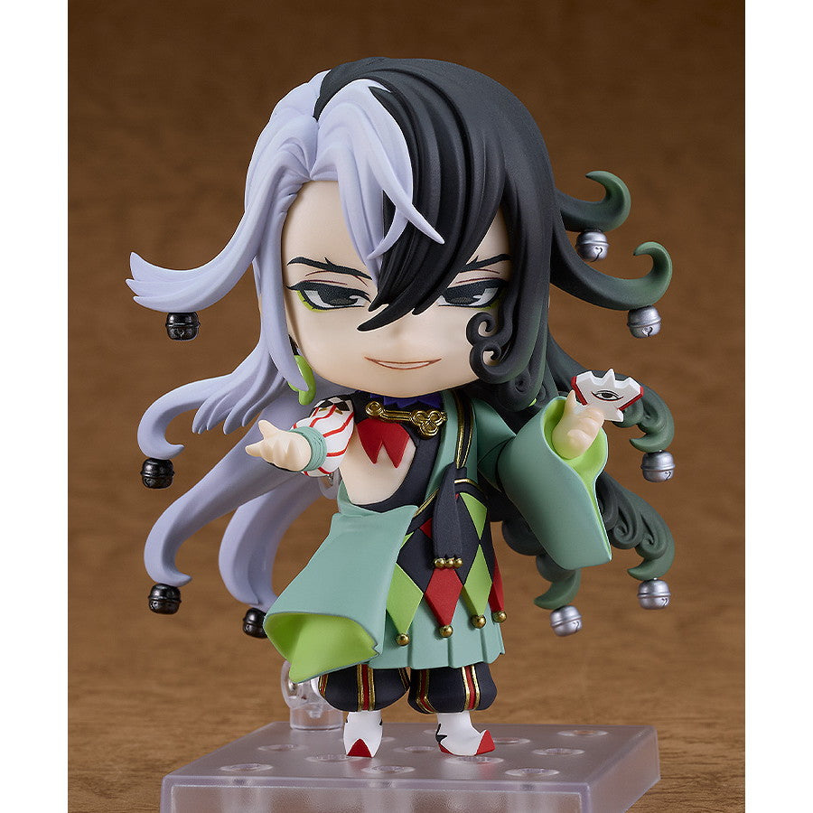 【中古即納】[FIG] ねんどろいど 2636 アルターエゴ/蘆屋道満(あしやどうまん) Fate/Grand Order(フェイト/グランドオーダー) 完成品 可動フィギュア オランジュ・ルージュ(20250405)