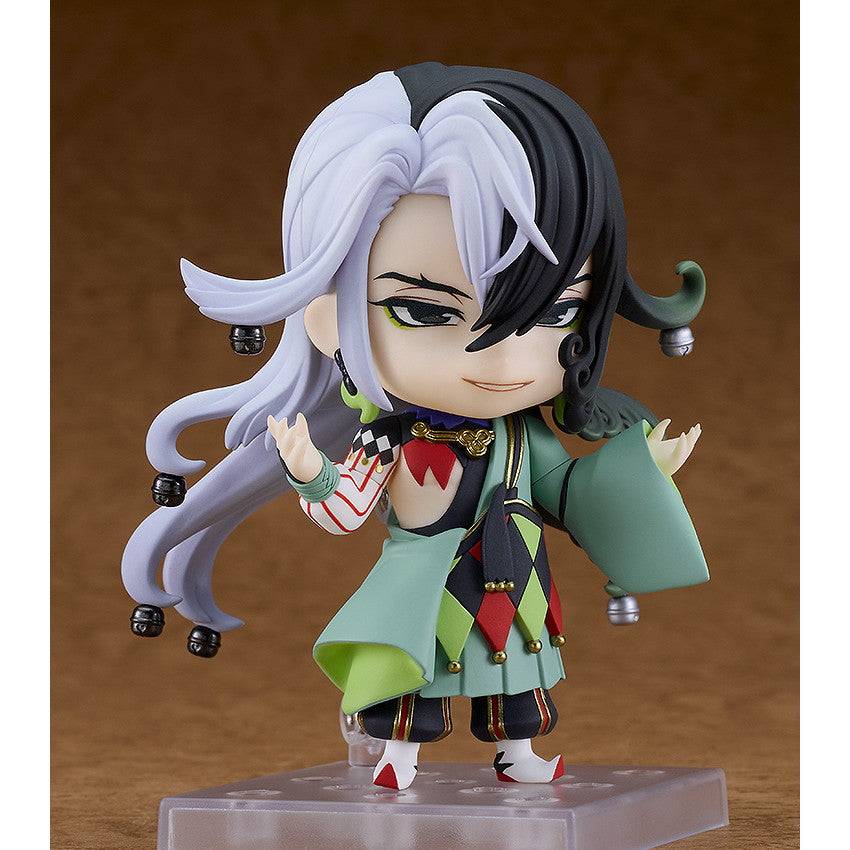 【中古即納】[FIG] ねんどろいど 2636 アルターエゴ/蘆屋道満(あしやどうまん) Fate/Grand Order(フェイト/グランドオーダー) 完成品 可動フィギュア オランジュ・ルージュ(20250405)