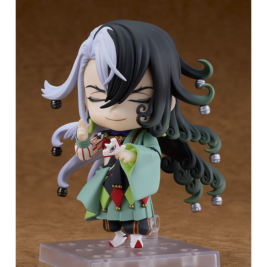 【中古即納】[FIG] ねんどろいど 2636 アルターエゴ/蘆屋道満(あしやどうまん) Fate/Grand Order(フェイト/グランドオーダー) 完成品 可動フィギュア オランジュ・ルージュ(20250405)