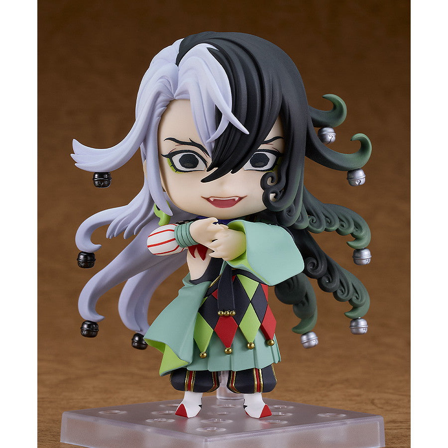 【中古即納】[FIG] ねんどろいど 2636 アルターエゴ/蘆屋道満(あしやどうまん) Fate/Grand Order(フェイト/グランドオーダー) 完成品 可動フィギュア オランジュ・ルージュ(20250405)