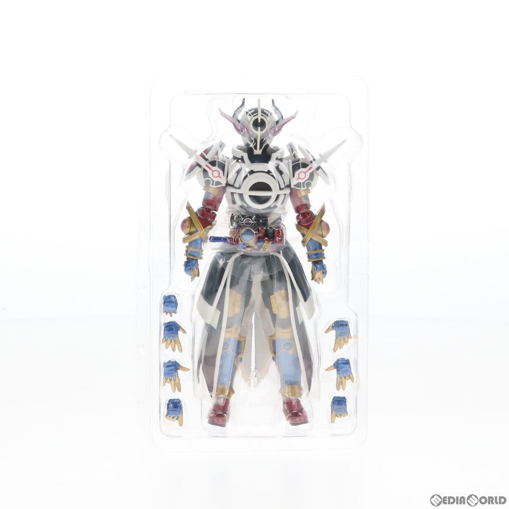 【中古即納】[FIG] 魂ウェブ商店限定 S.H.Figuarts(フィギュアーツ) 仮面ライダーエボル ブラックホールフォーム(フェーズ4) 仮面ライダービルド 完成品 可動フィギュア バンダイスピリッツ(20201130)