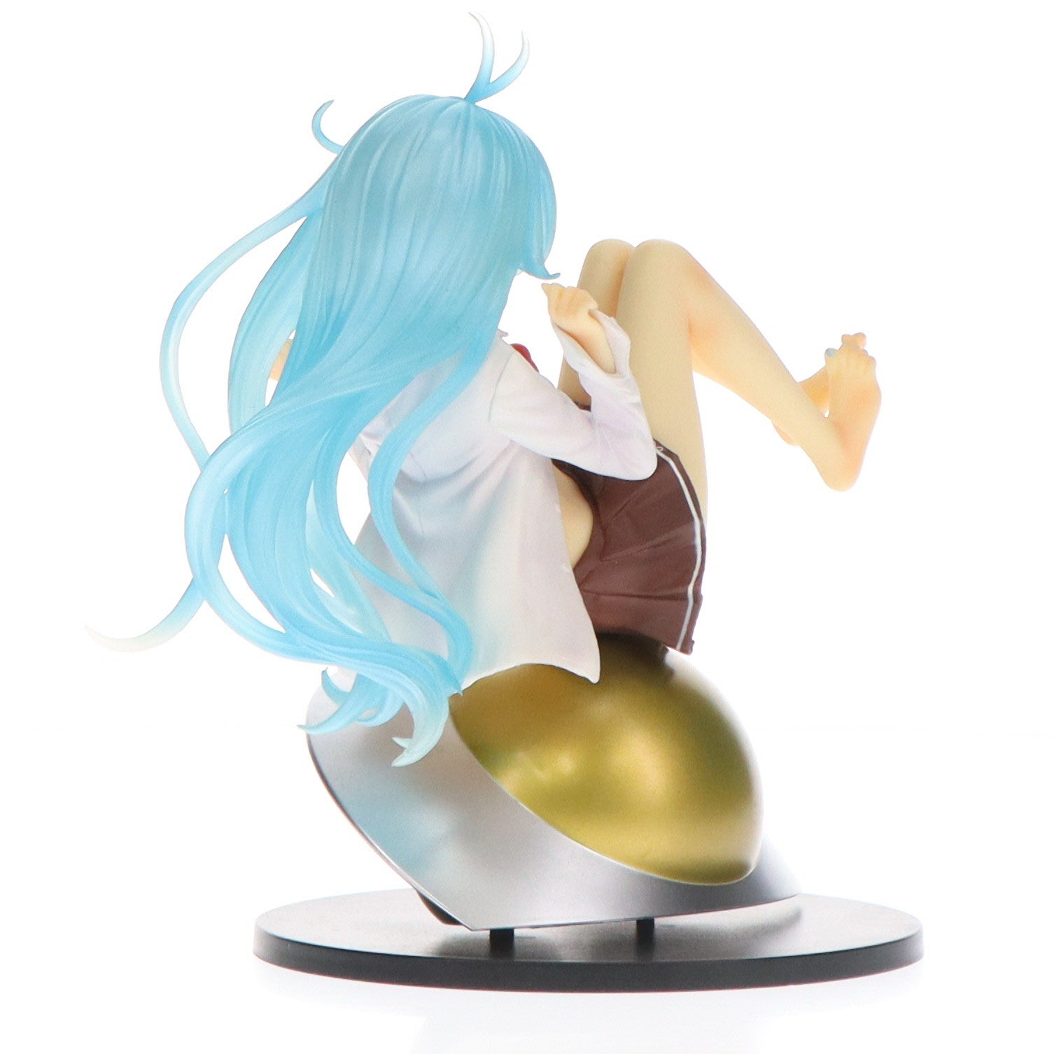 【中古即納】[FIG] 藤和エリオ(とうわえりお) 電波女と青春男 1/8 完成品 フィギュア キューズQ(20121006)