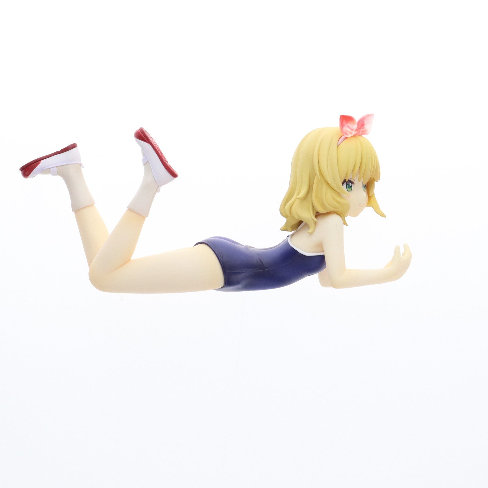 【中古即納】[FIG] 櫻井桃華[サマーマドモアゼル]+(さくらいももか) アイドルマスター シンデレラガールズ 1/7 完成品 フィギュア(PF094) PLUM(プラム)(20180729)