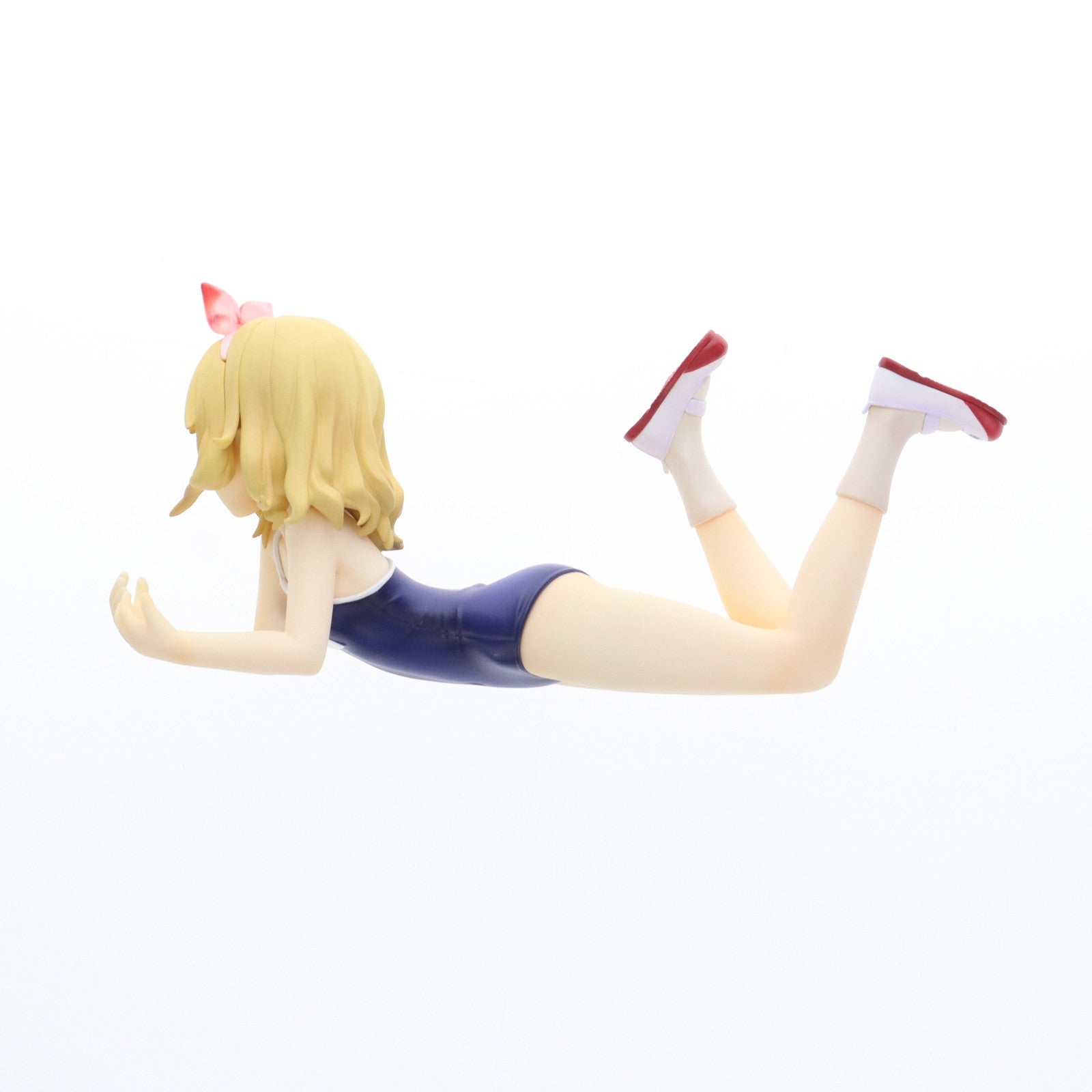【中古即納】[FIG] 櫻井桃華[サマーマドモアゼル]+(さくらいももか) アイドルマスター シンデレラガールズ 1/7 完成品 フィギュア(PF094) PLUM(プラム)(20180729)