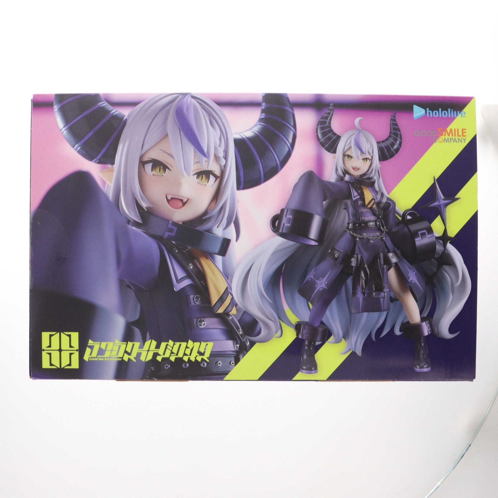 【中古即納】[FIG] ラプラス・ダークネス ホロライブプロダクション 1/6 完成品 フィギュア グッドスマイルカンパニー(20240824)