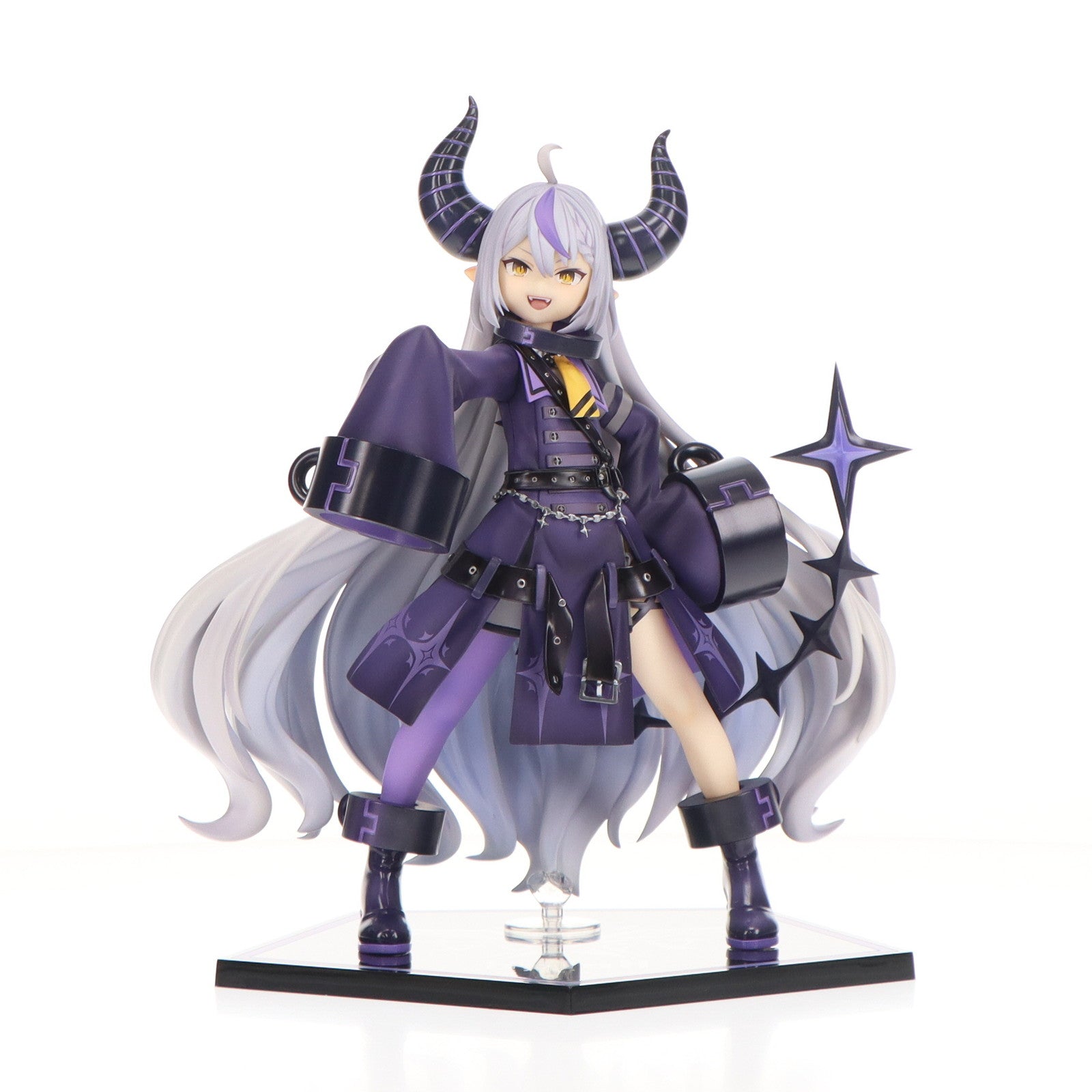 ラプラスダークネス　フィギュア Amazon.com: Max Factory Hololive Production: La Darkness