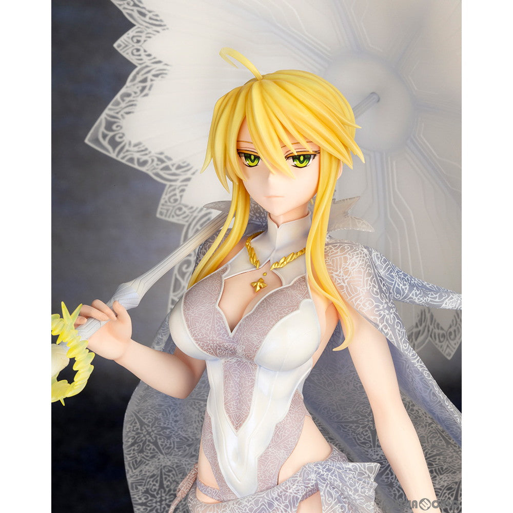 【中古即納】[FIG] ルーラー/アルトリア・ペンドラゴン Fate/Grand Order(フェイト/グランドオーダー) 1/7 完成品 フィギュア(PP921) コトブキヤ(20221231)