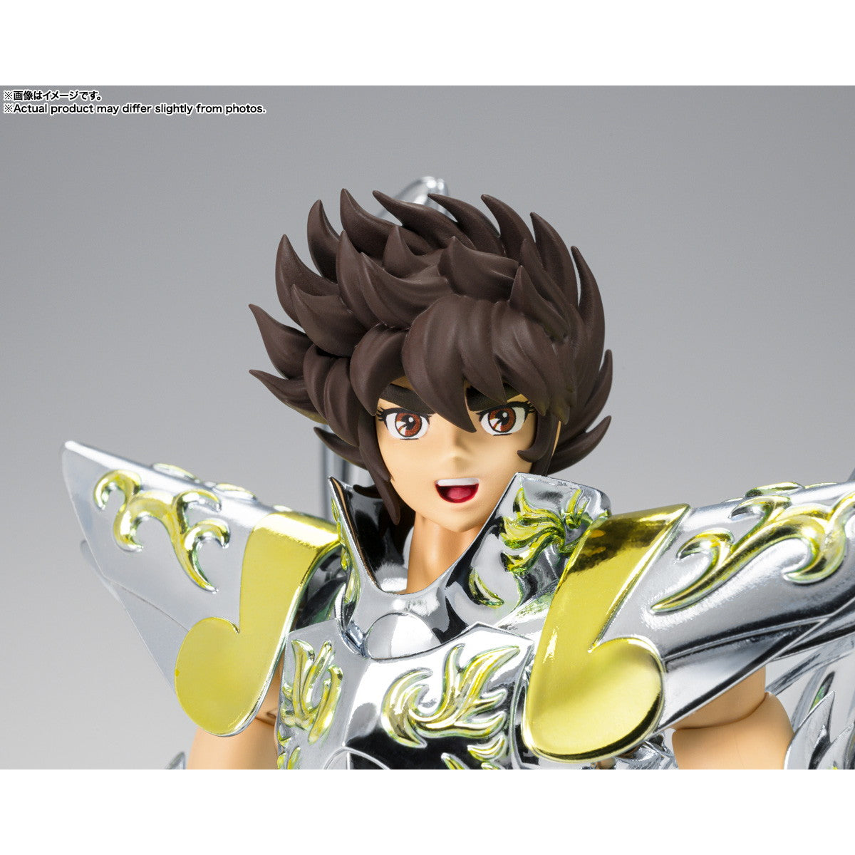 【中古即納】[FIG] 聖闘士聖衣神話EX ペガサス星矢(神聖衣) 聖闘士星矢 完成品 可動フィギュア バンダイスピリッツ(20250531)
